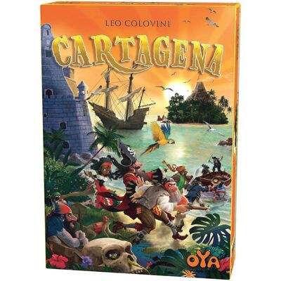 Oya Cartagena - Publicité Oya Cartagena - Publicité