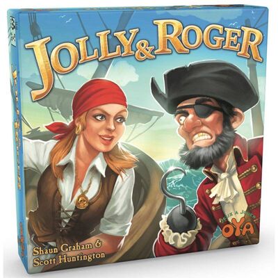 Oya Jolly et Roger - Publicité Oya Jolly et Roger - Publicité