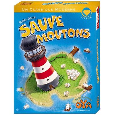 Oya Sauve Moutons - Publicité Oya Sauve Moutons - Publicité
