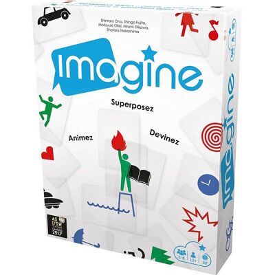 Cocktail Games Imagine - Publicité Cocktail Games Imagine - Publicité