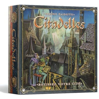 Edge Citadelles : Classique - Publicité Edge Citadelles : Classique - Publicité