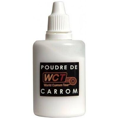 ART Poudre de glisse Carrom 30gr - Publicité ART Poudre de glisse Carrom 30gr - Publicité