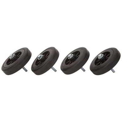 Uber Games Roues x4 pour Puissance 4 géant 80cm et 1m - Publicité Uber Games Roues x4 pour Puissance 4 géant 80cm et 1m - Publicité