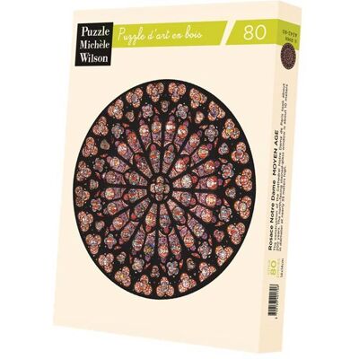 Puzzle Beige Madeira Michele Wilson - 15x15cm - Publicité Puzzle Beige Madeira Michele Wilson - 15x15cm - Publicité