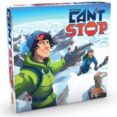 Oya Can't Stop - Publicité Oya Can't Stop - Publicité