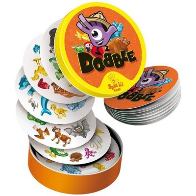 Zygomatic Dobble Animaux - Blister éco - Publicité Zygomatic Dobble Animaux - Blister éco - Publicité