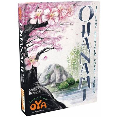 Oya Ohanami - Publicité Oya Ohanami - Publicité