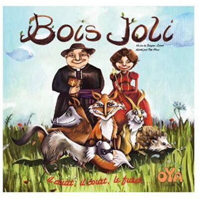 Oya Bois Joli - Publicité Oya Bois Joli - Publicité