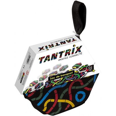 Gigamic Sac de transport Tantrix - Publicité Gigamic Sac de transport Tantrix - Publicité