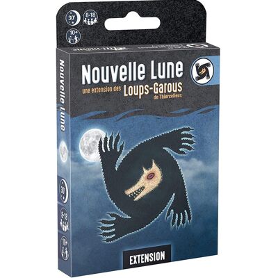 Lui-même Les Loups-garous de Thiercelieux : Extension Nouvelle Lune - Publicité Lui-même Les Loups-garous de Thiercelieux : Extension Nouvelle Lune - Publicité