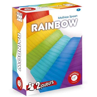 Piatnik Rainbow - Publicité Piatnik Rainbow - Publicité