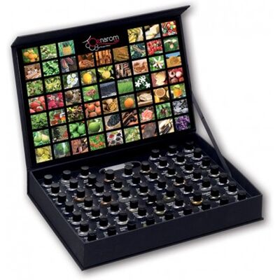 SentoSphère Oenarom Coffret Professionnel - vin - Publicité SentoSphère Oenarom Coffret Professionnel - vin - Publicité