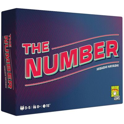 Repos Production The Number - Publicité Repos Production The Number - Publicité