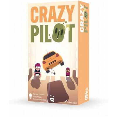Helvetiq Crazy Pilot - Publicité Helvetiq Crazy Pilot - Publicité