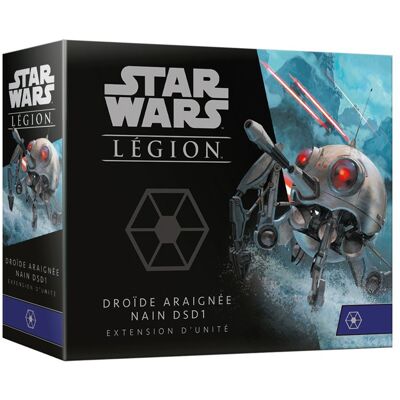 Atomic Mass Games - Spider Droid DSD1 - WL88 - Figurine - Publicité Atomic Mass Games - Spider Droid DSD1 - WL88 - Figurine - Publicité