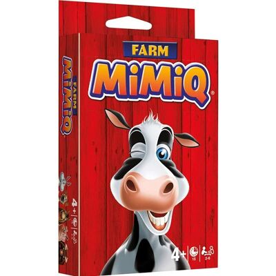SmartGames Mimiq Farm - Publicité SmartGames Mimiq Farm - Publicité
