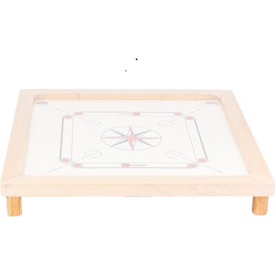 Uber Games Pieds réhausseurs pour Carrom (lot de 4) - Publicité Uber Games Pieds réhausseurs pour Carrom (lot de 4) - Publicité