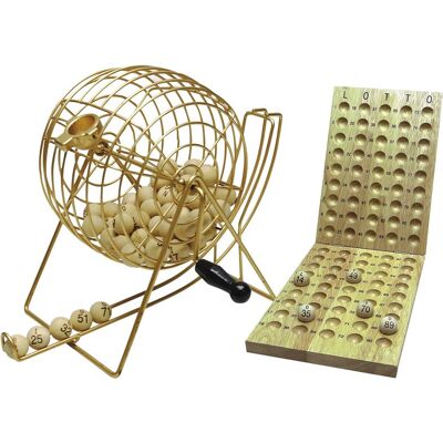 Buffalo Lotto-Kien Moulin - Accessoires pour Jeu de Loterie 90 Balles - Publicité Buffalo Lotto-Kien Moulin - Accessoires pour Jeu de Loterie 90 Balles - Publicité