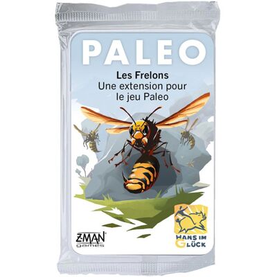 Hans Im Glück - Paleo: Les frelons (Ext) - jeu de société - Publicité Hans Im Glück - Paleo: Les frelons (Ext) - jeu de société - Publicité