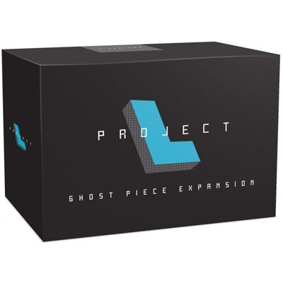 Boardcubator Extension Ghost Piece - Project L - Publicité Boardcubator Extension Ghost Piece - Project L - Publicité