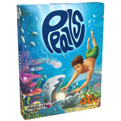 Oya Pearls - Publicité Oya Pearls - Publicité