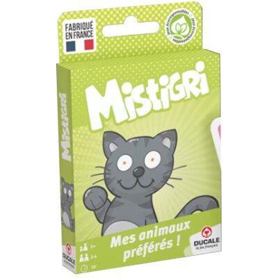 Le Mistigri (eco format) - Ducale - Publicité Le Mistigri (eco format) - Ducale - Publicité