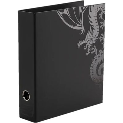 Classeur Sanctuary Dragon Shield Noir - Publicité Classeur Sanctuary Dragon Shield Noir - Publicité