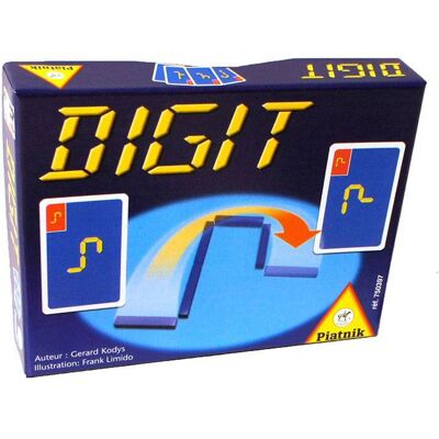 PIATNIK Digit Jeu de Cartes - Jeu de Cartes - Publicité PIATNIK Digit Jeu de Cartes - Jeu de Cartes - Publicité