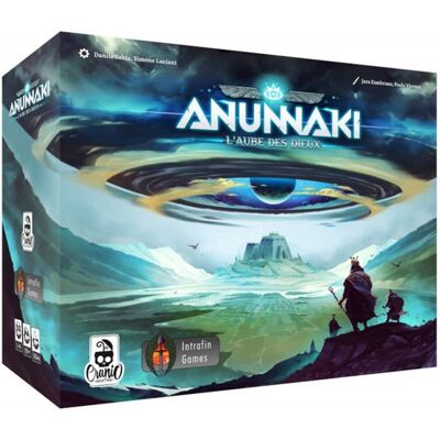 Cranio Creations Anunnaki - Publicité Cranio Creations Anunnaki - Publicité