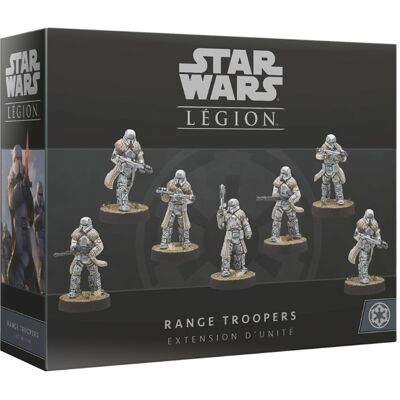 Atomic SW Legion : Range Troopers - Publicité Atomic SW Legion : Range Troopers - Publicité