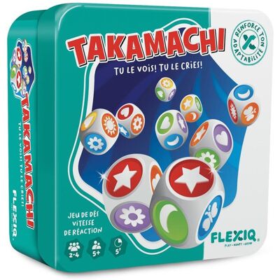 FlexiQ Takamachi - Publicité FlexiQ Takamachi - Publicité