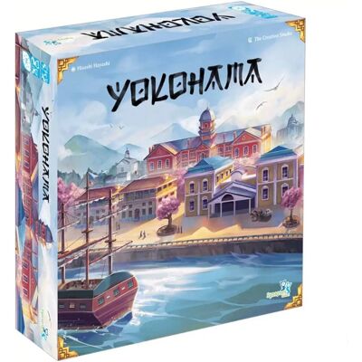Synapses Games Yokohama - Publicité Synapses Games Yokohama - Publicité