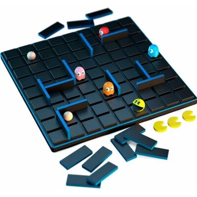 Gigamic Quoridor Pacman Géant - Publicité Gigamic Quoridor Pacman Géant - Publicité