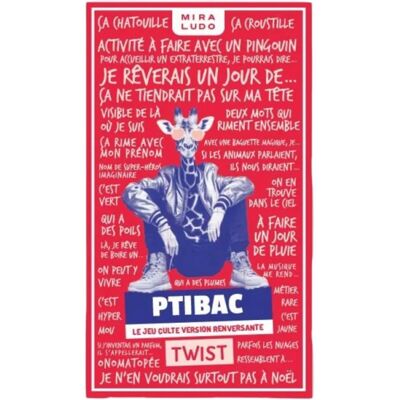Miraludo Pitibac Twist Éclairage d'ambiance - Décoration lumineuse - Publicité Miraludo Pitibac Twist Éclairage d'ambiance - Décoration lumineuse - Publicité