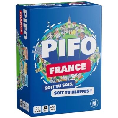 Helvetiq PIFO France - Publicité Helvetiq PIFO France - Publicité