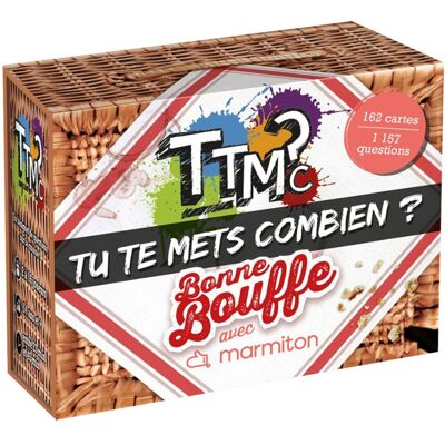 Pixie games Bonne Bouffe - Jeu classique - Publicité Pixie games Bonne Bouffe - Jeu classique - Publicité