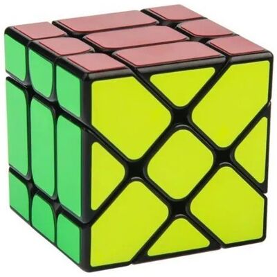 Cube 3x3x3 Yileng Fisher - Cayro - Publicité Cube 3x3x3 Yileng Fisher - Cayro - Publicité