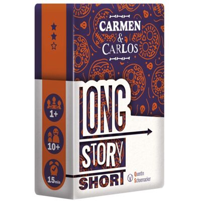 iello Long Story Short : Carmen et Carlos - Publicité iello Long Story Short : Carmen et Carlos - Publicité