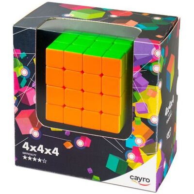Cube puzzle classique 4x4 inconnu - puzzle cube - Publicité Cube puzzle classique 4x4 inconnu - puzzle cube - Publicité