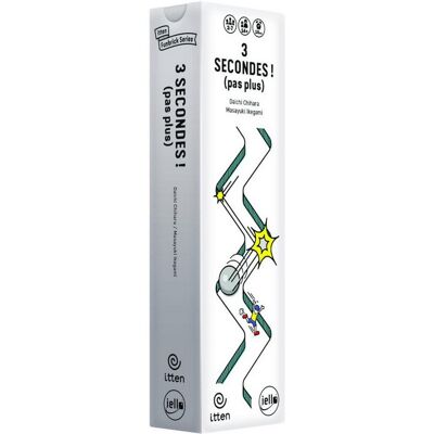 iello 3 Secondes (Pas plus) - Publicité iello 3 Secondes (Pas plus) - Publicité