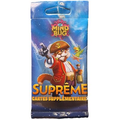 iello Mindbug : Promo Pack SUPREME - Publicité iello Mindbug : Promo Pack SUPREME - Publicité