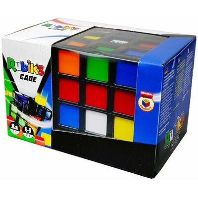 Spin Master Rubik's Cage - Publicité Spin Master Rubik's Cage - Publicité