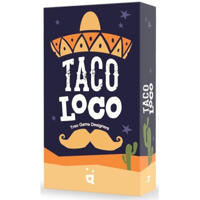 Helvetiq Verlag Tacoloco - Jeu de société - Publicité Helvetiq Verlag Tacoloco - Jeu de société - Publicité