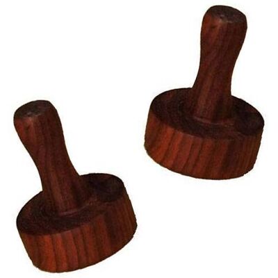Uber Games lot de 2 Frappeurs pour Shuffle Puck - Publicité Uber Games lot de 2 Frappeurs pour Shuffle Puck - Publicité