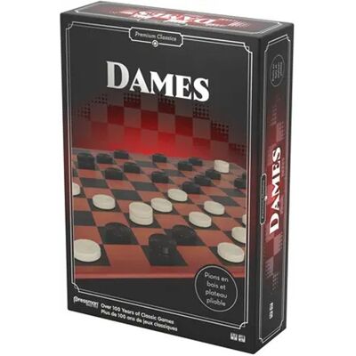 Goliath Dames Premium Classics - Publicité Goliath Dames Premium Classics - Publicité
