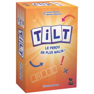 Actarus Editions TILT - Publicité Actarus Editions TILT - Publicité