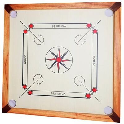 ART Carrom Mango 66cm - Publicité ART Carrom Mango 66cm - Publicité