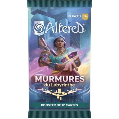 Equinox Altered : Murmures du Labyrinthe - Booster à l'unité - Publicité Equinox Altered : Murmures du Labyrinthe - Booster à l'unité - Publicité