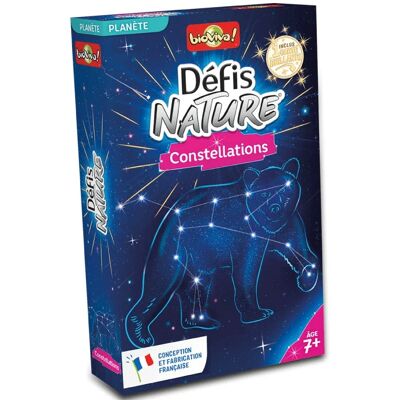 Bioviva Constellations - Jeu de culture générale - Publicité Bioviva Constellations - Jeu de culture générale - Publicité