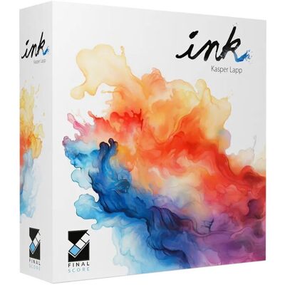 Final Score Games Ink - Publicité Final Score Games Ink - Publicité